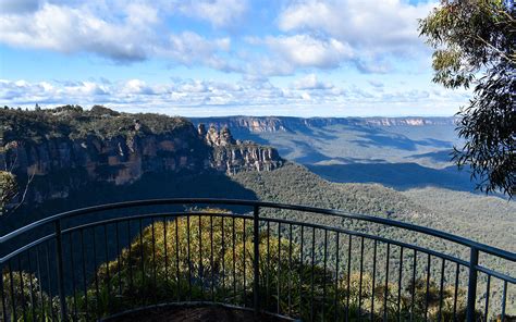 10 Stunning Lookouts In Australias Blue Mountains