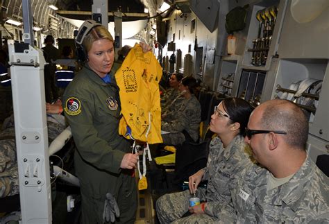 Joint Medical Exercise Hits The Beach Grissom Air Reserve Base