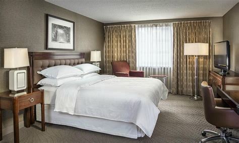 Sheraton Oklahoma City Downtown Hotel Rooms Pictures And Reviews