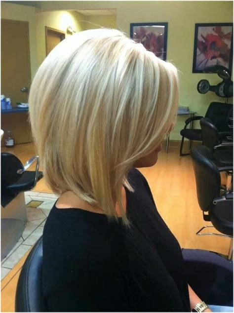 Medium length layered haircuts are incredibly popular among women of all ages, face shapes, and hair types. 10 Classic Medium Length Bob Hairstyles - PoPular Haircuts