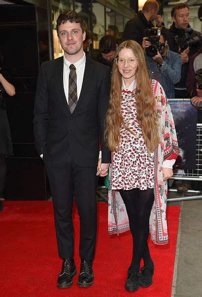 Alfie Brown Comedian Age Jessie Cave Partner Are They Married