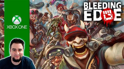 Bleeding Edge 1 Beta Xbox One S Conferindo A Gameplay Youtube