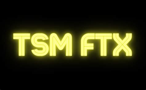 渋谷ハル、crylixが加入した Tsm Ftx とは Apex Legends 大会ナビ