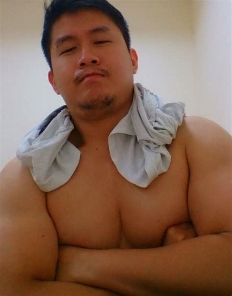 Gay Japanese Muscle Bear