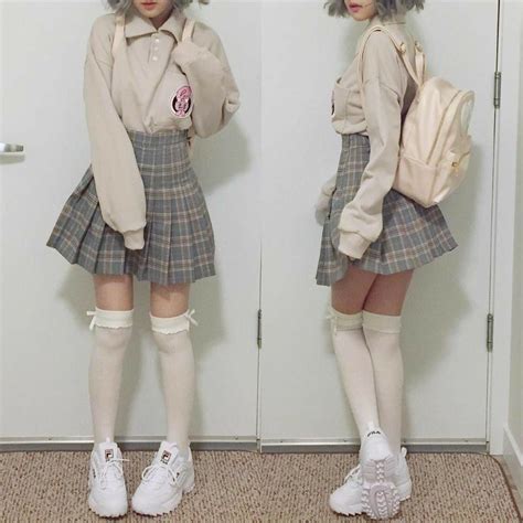 Pin By Chey On ꒰ Clothing ꒱ Kawaii Clothes Cute Casual Outfits Cool
