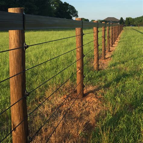 Shockline Flex Fence Electric Coated Wire Ramm Horse Fencing And Stalls