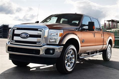 2016 Ford F250 Super Duty News Reviews Msrp Ratings With Amazing