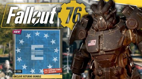 Cómo Unirse Al Enclave En Fallout 76 Evelongames