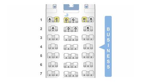 spirit flights seating chart