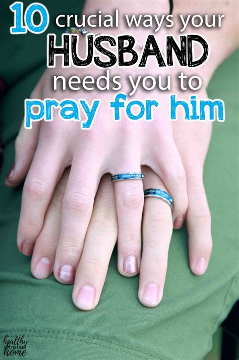 Praying For Your Husband 10 Simple Marriage Prayers For The Christian