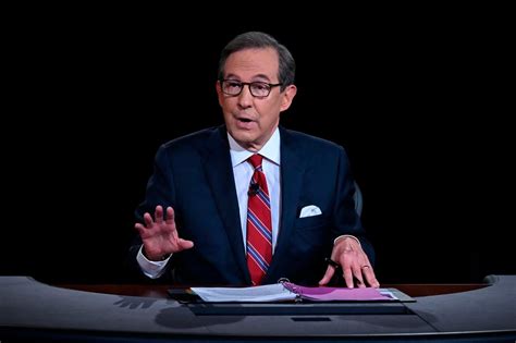 Chris Wallace To Leave Fox News For Cnn The Globe And Mail
