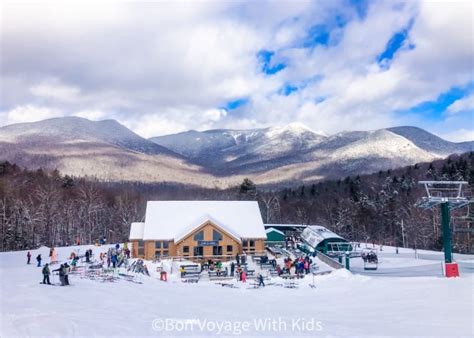 Loon Mountain One Of The Very Best New Hampshire Ski Resorts For