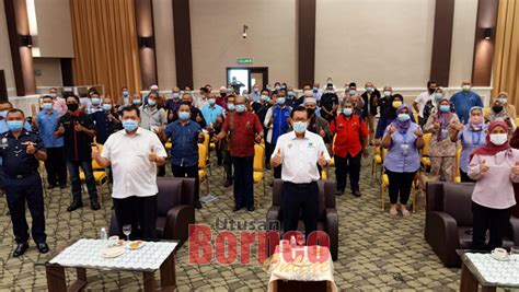 Jpbns telah menilai situasi dengan mengambil kira kes jangkitan tempatan yang direkodkan di. Bersama kita menjaga kesihatan dan keselamatan, kata Lee ...