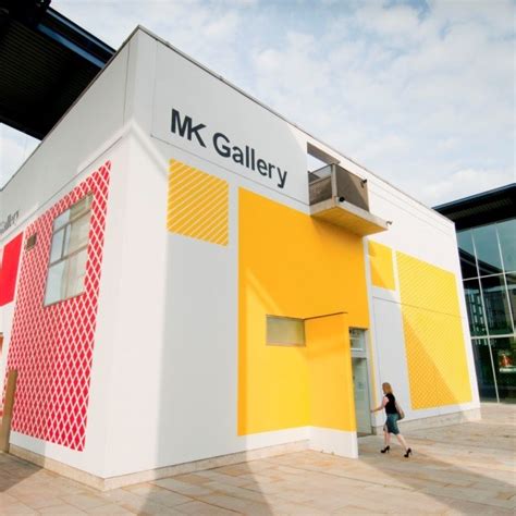 Flashback The First 16 Years At MK Gallery Milton Keynes Chamber Of