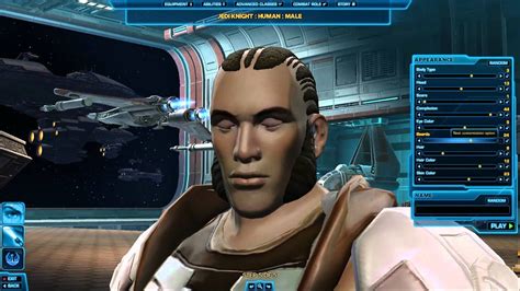 Star Wars The Old Republic Character Creation Guide Lasopamysocial