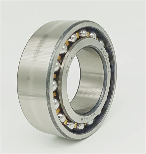 Sae 52100 3214 Double Row Ball Slewing Bearing For Automotive Industry