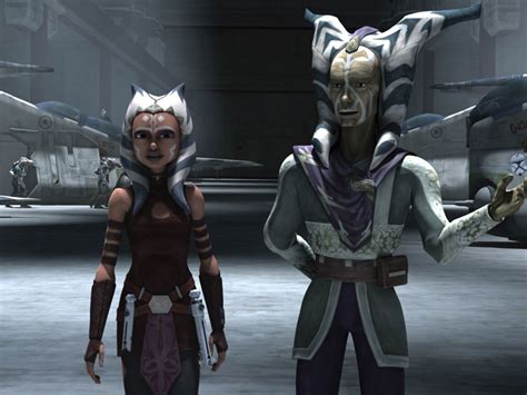 Star Wars What Species Race Is Ahsoka Tano