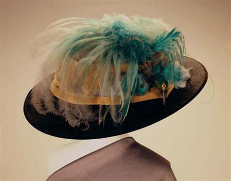 Pin By Margaret Kolpin On Hats 1900 To 1910 Fancy Hats Victorian