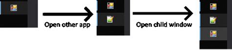 C Move Taskbar Icons Stack Overflow