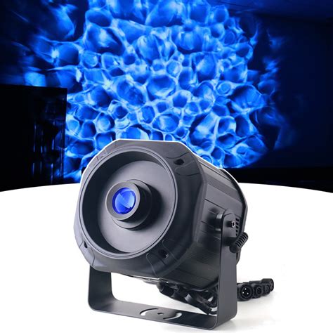 200w Led Water Wave Effect Light Water Effect Stage Disco Light For
