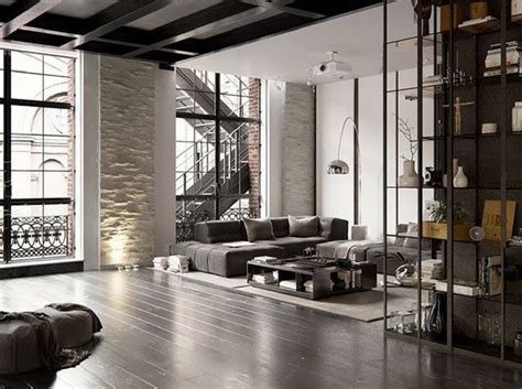 8 Ways To Create An Urban Loft Feel In Your Home Loft Apartment