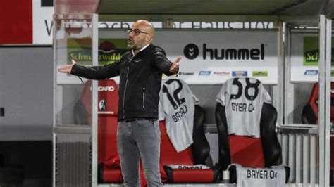 Peter bosz says he doesnt expect kai havertz, kevin volland to train with bayer leverkusen again. Bundesliga: El Bayern se reencuentra con su 'bestia negra': el Leverkusen de Peter Bosz | Marca.com