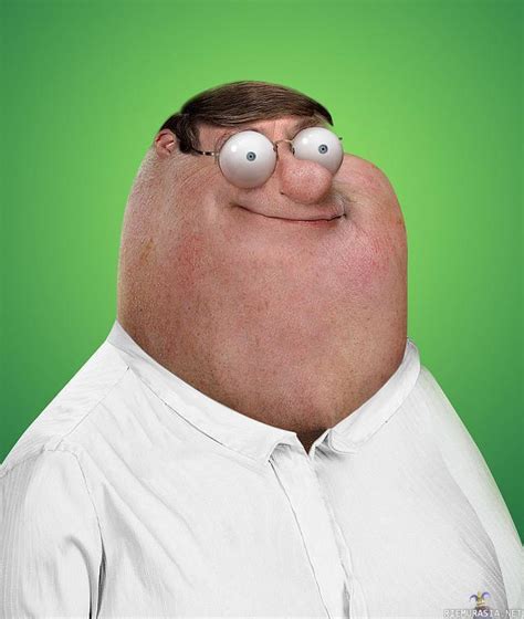 Irl Peter Griffin