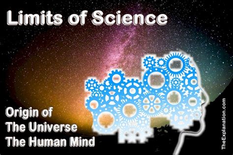Limits Of Science 1 Or 2 Origins Of The Universe And Mind