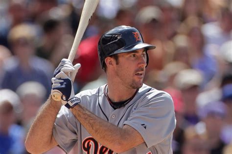 Watch Tigers Pitcher Justin Verlander Collect His First Career RBI