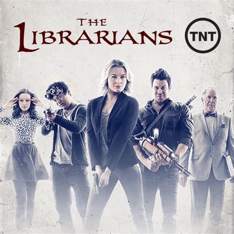 The Librarians Wallpapers Tv Show Hq The Librarians Pictures 4k