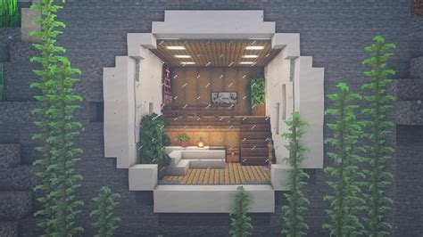Minecraft Tutorial Casa debaixo d água YouTube