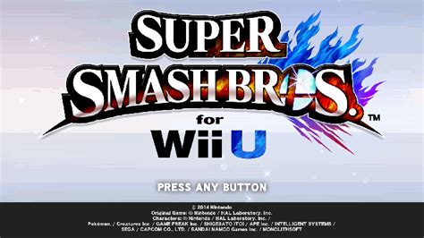 Super Smash Bros For Wii U Review Nintendos Signature Fighter