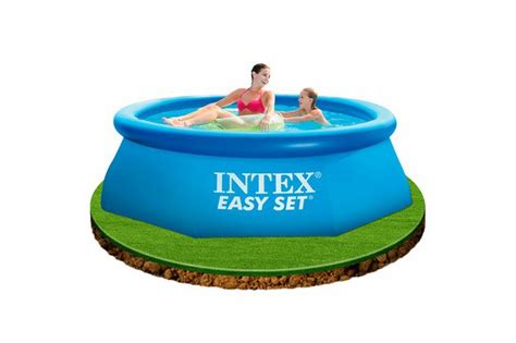 Intex 8´x 30 Easy Set Swimming Pool £9099909