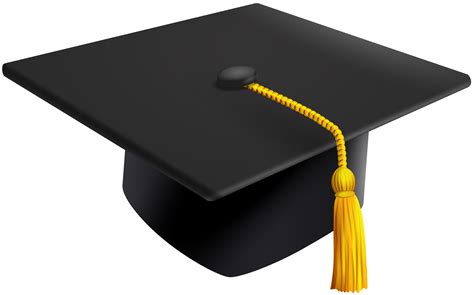Download Free Png Gold Graduation Cap Png Png Image With Transparent