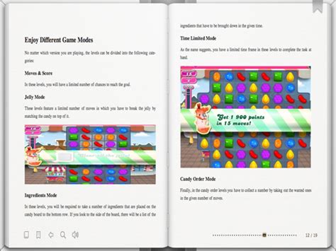 ‎unofficial Candy Crush Saga Guide On Apple Books