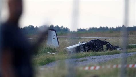 Plane Crash In Mississippi Leaves Two Dead