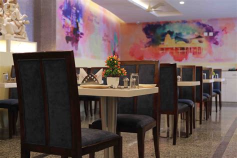 Prabhaa Grand Inn Hotel Booking In Vellore Chittoor Restaurant In