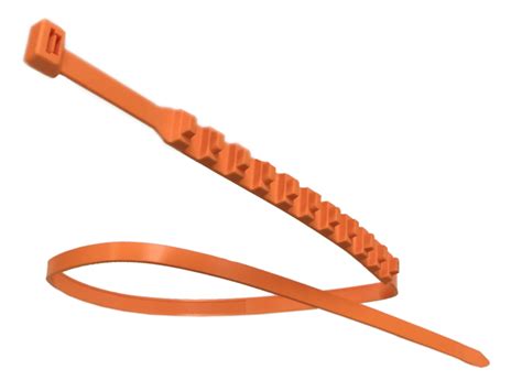 The zip ties dig nicely into the hardest packed surfaces, but they're thin enough not to bounce the bike around at low speed or on short pavement sections. Cool kickstarter for Ziptie tire chains - AR15.COM