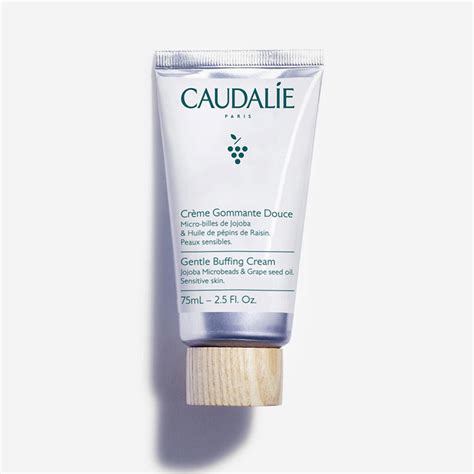 caudalie vinoclean gentle buffing cream 75ml jo and co home
