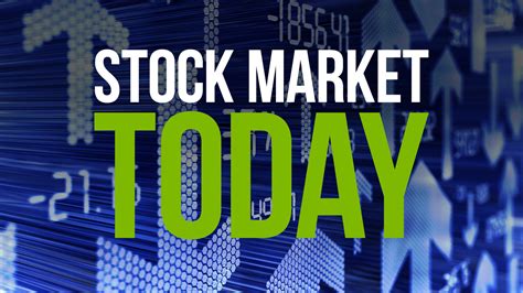 Stock Market Today: A Trio of Buys; Tech Ramps Ahead of Earnings ...