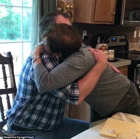 Mum Hears Dead Son S Heartbeat In The Chest Of Another Man Daily Mail Online