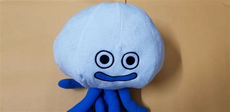 Dragon Quest Plush Doll Stuffed Toy White Hoimi Slime Taito Anime Japan2020 Ebay