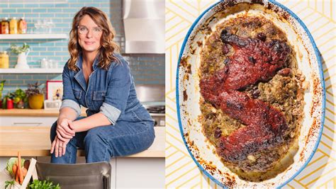 make star chef vivian howard s crave worthy meatloaf from her book ‘this will make it taste good