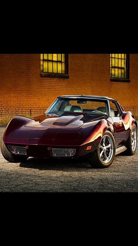 Sexy 76 Corvette Stingray Corvette Stingray Corvette Chevy Corvette