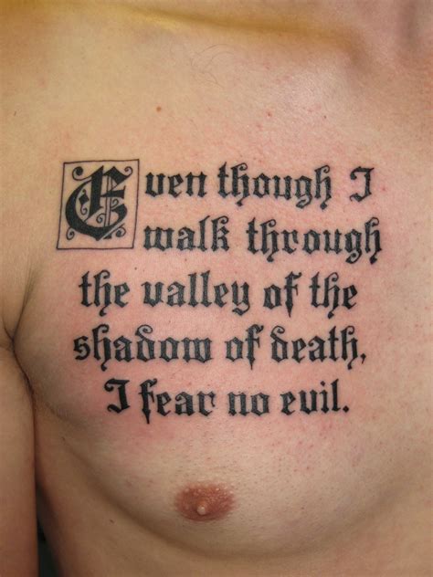 Quote Tattoos Designs Ideas And Meaning Tattoos For You