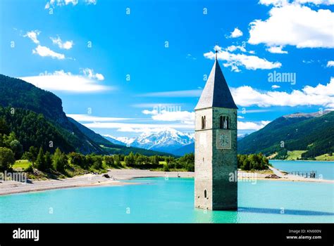 Church In The Lake Hi Res Stock Photography And Images Alamy