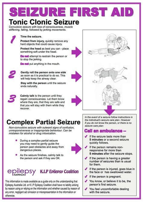 Please Read So You Know What To Do To Help Epilepsy Facts Epilepsy Awareness Month