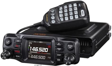 Rigpix Database Yaesu Ftm 200dr