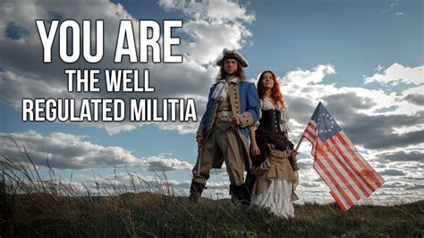 you are the well regulated militia sotg radio 1041