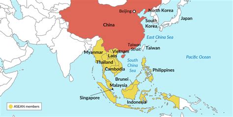 Southeast Asia Faces An Uncertain Future Gis Reports